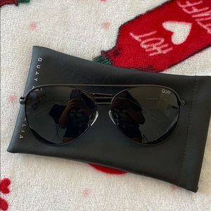 Quay Sunglasses